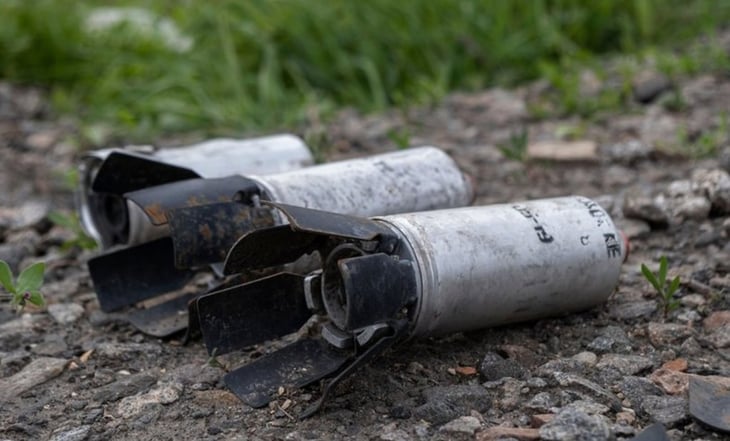 Rusia denuncia ataque ucraniano con bombas de racimo en la región de Briansk