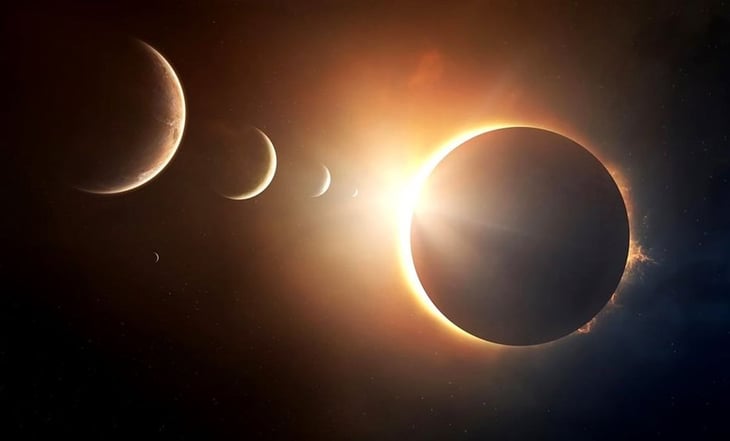 Eclipse solar 2023: ¿Dónde ver el fenómeno astronómico por Internet?