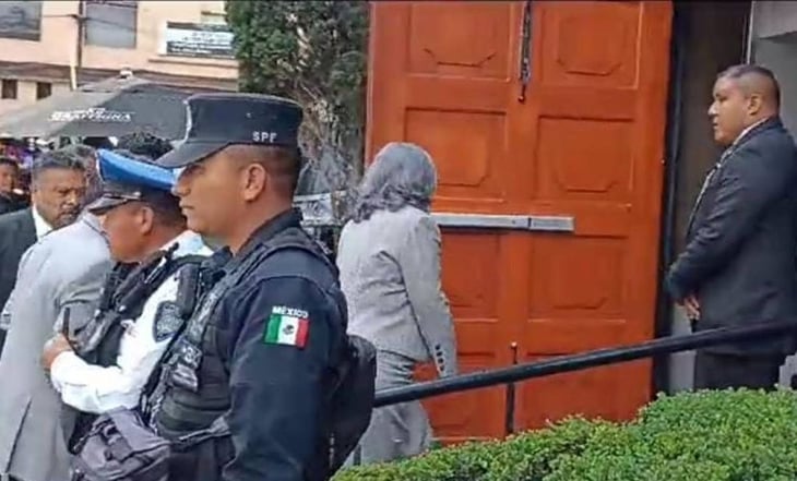 Consejera Ríos fue a la Corte a presentar 'pruebas' por amparos contra libros de texto, revela AMLO
