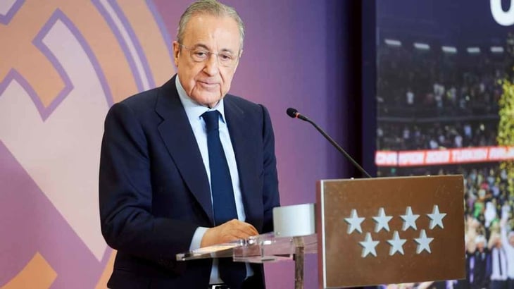 Real Madrid intentó amañar partidos, declaró excomisario español