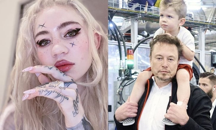 Grimes demanda a Elon Musk, luego de pedirle desesperadamente que la dejara ver a su hijo
