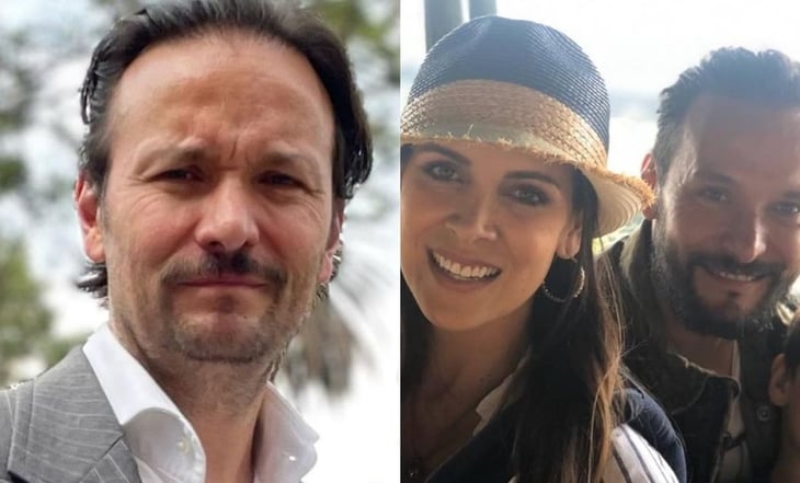 Rodrigo Cachero revela que acude a terapia tras infidelidad de Adianez Hernández