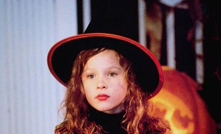 Mira cómo luce “Dani”, la niña que protagonizó 'Abracadabra' a 30 años de su estreno