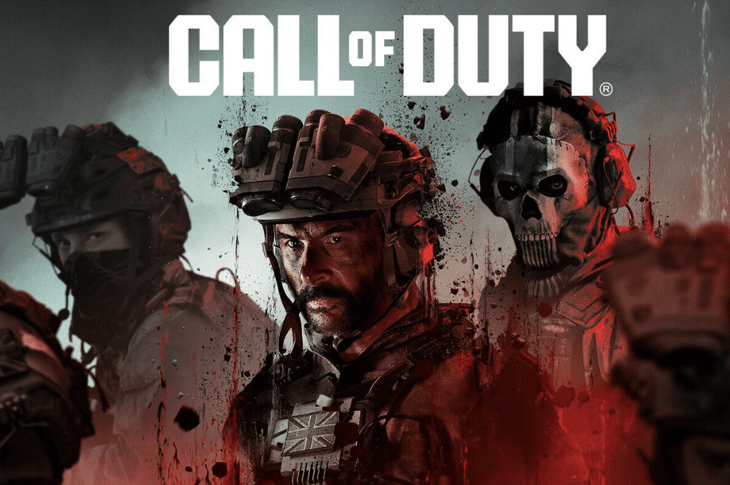 Activision ya tiene planes sólidos para Call of Duty hasta 2027