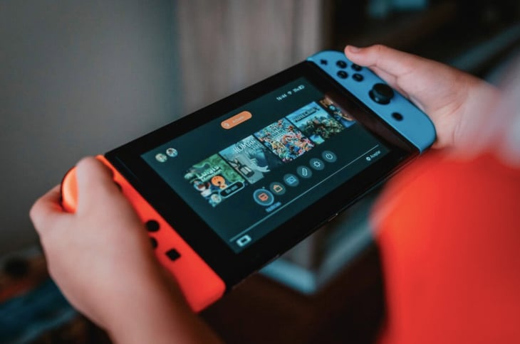 La Nintendo Switch permanecerá relevante con nuevos juegos en 2024