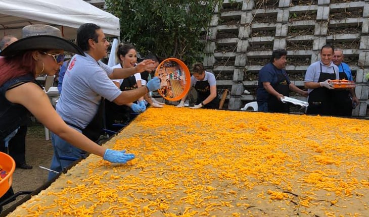 'El Nacho Fest' una fiesta 100%  nigropetense; ya es una tradición
