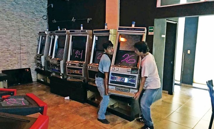 Cabildean en Senado 'decretazo' contra máquinas tragamonedas en casinos; advierten desempleo de miles
