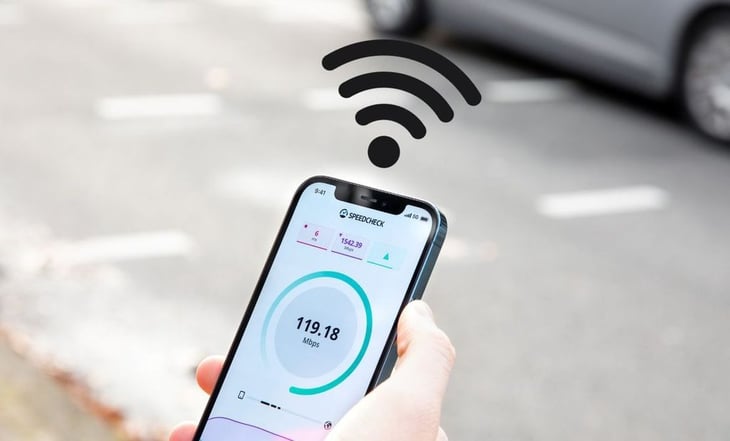 ¿Cómo conectar tu celular a la red WiFi sin contraseña?