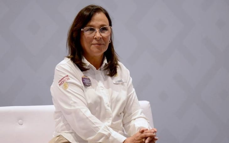AMLO anuncia renuncia de Rocío Nahle a la Secretaría de Energía 