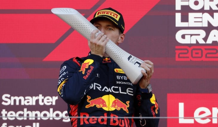 Max Verstappen revela su fórmula del éxito en F1, ¿que dijo?