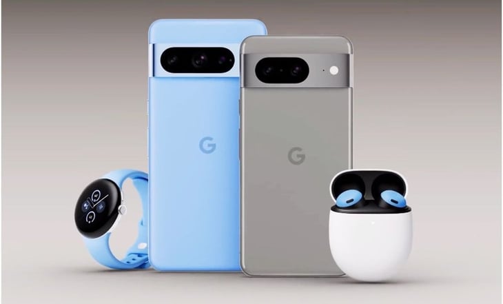 Google 'lleva inteligencia artificial a manos de los usuarios' con sus nuevos teléfonos
