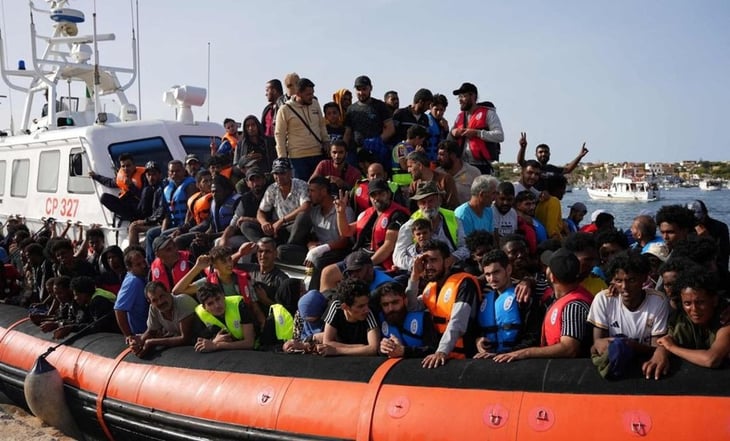 UE alcanza acuerdo para avanzar en reforma migratoria