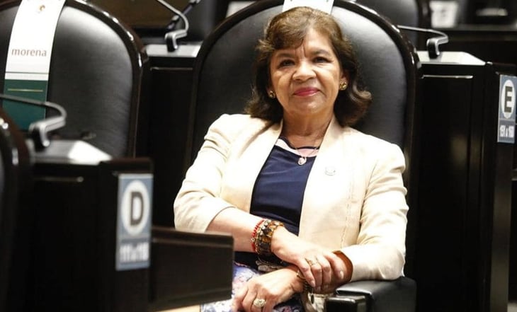 Diputada de Morena propone cancelar credencial de elector por un año a quien no vote en elecciones
