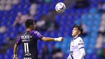 Partido de Monterrey termina en empate en Puebla