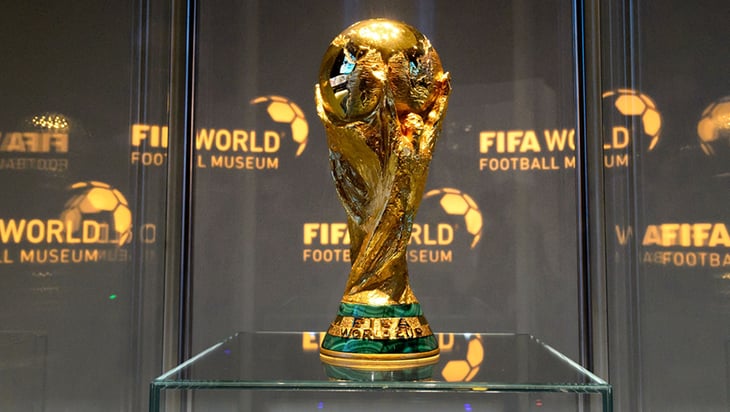 Argentina, Uruguay y Paraguay también serán sedes de la Copa Mundial de Fútbol de 2030