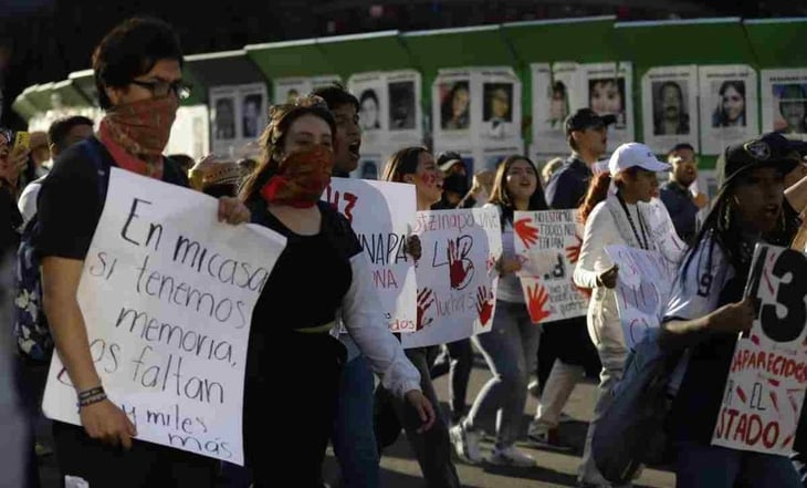 México recibe observaciones de Comité de la ONU sobre desaparición forzada