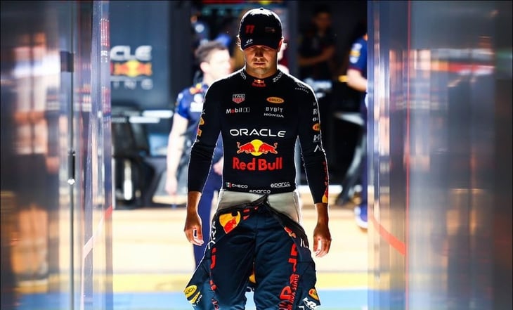 Checo Pérez, obligado al subcampeonato si desea permanecer en Red Bull