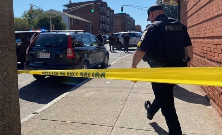 Reportan tiroteo con varias víctimas en Holyoke, Massachusetts
