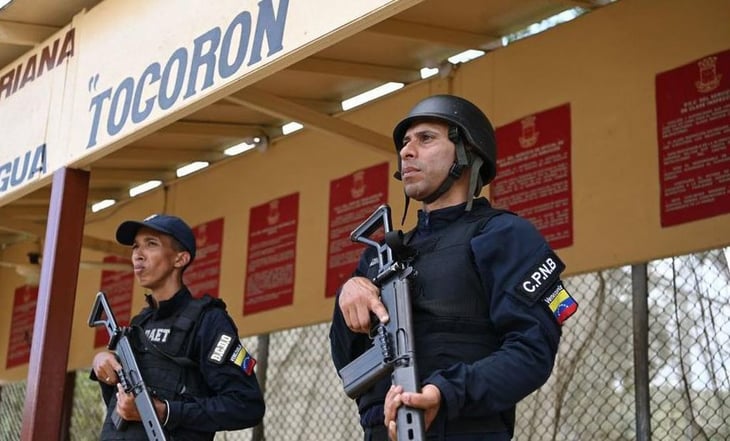 Caen en Perú cabecilla y 30 presuntos integrantes de una facción del Tren de Aragua