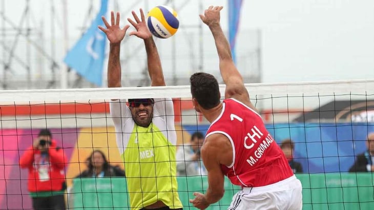 México, puerta de entrada al voleibol de Latinoamérica