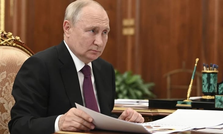 Putin niega responsabilidad de Rusia en el éxodo armenio de Nagorno Karabaj