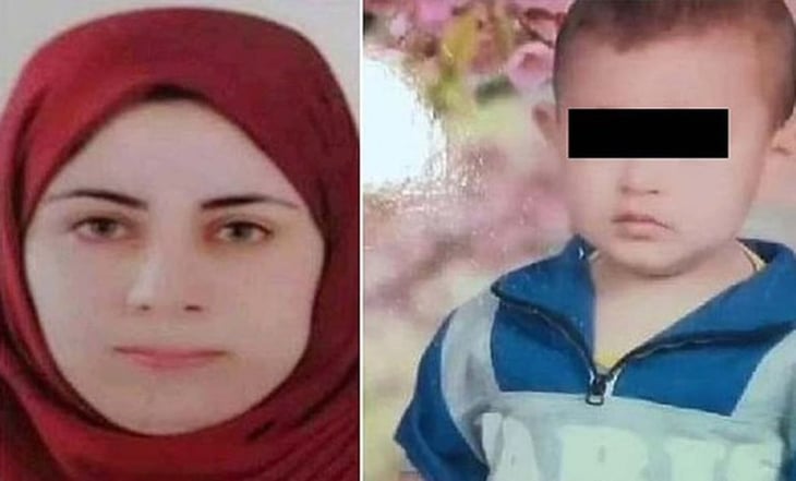 Madre decapita a su hijo de 5 años en Egipto: 'quería que su hijo estuviera con ella para siempre'