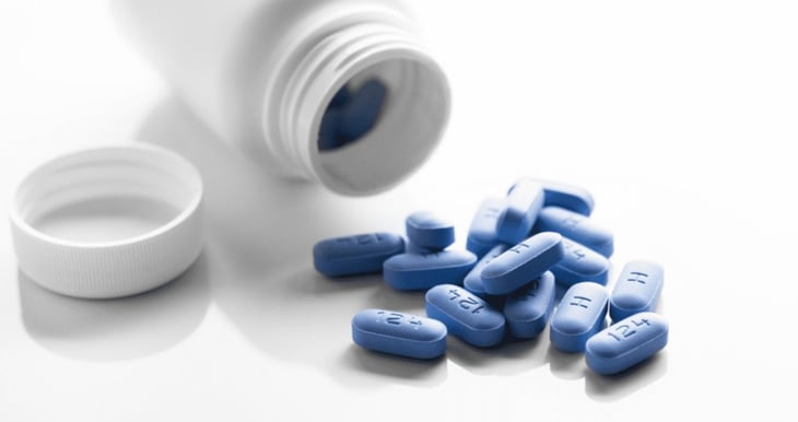 Buenas, nuevas: Analizan uso de antibiótico para prevenir ETS