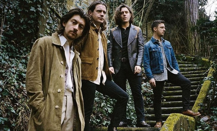 Arctic Monkeys en el Foro Sol: setlist, qué ingresar y todo lo que debes saber para el concierto