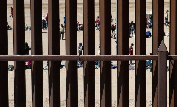 Gobierno de EU asegura a México que se opone a la construcción del muro fronterizo