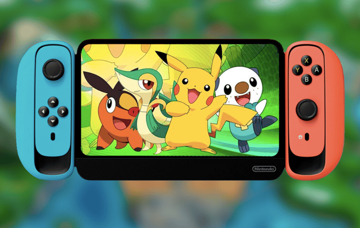 Nintendo Switch 2 tendrá un nuevo juego de Pokémon en sus primeros meses, según rumores, y las pistas apuntan a un regreso emocionante