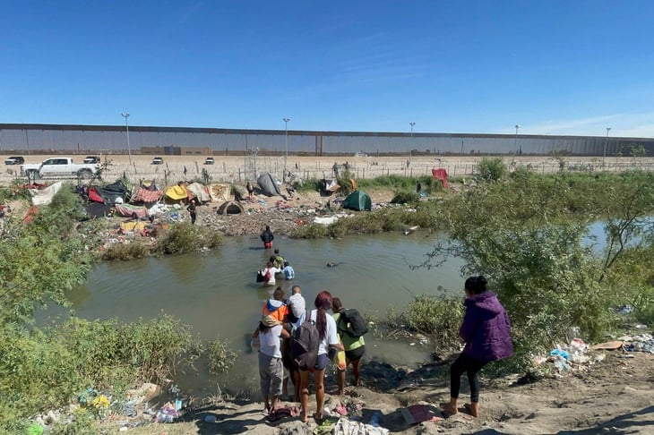 66 migrantes han fallecido al intentar ingresar a EUA 
