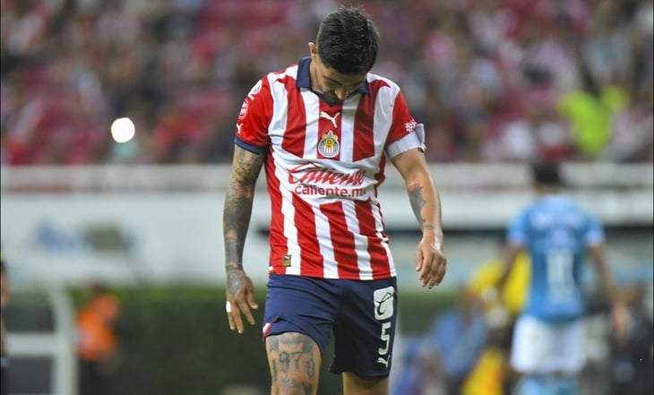 Chivas, sin convocados a la Selección Mexicana para la Fecha FIFA de octubre