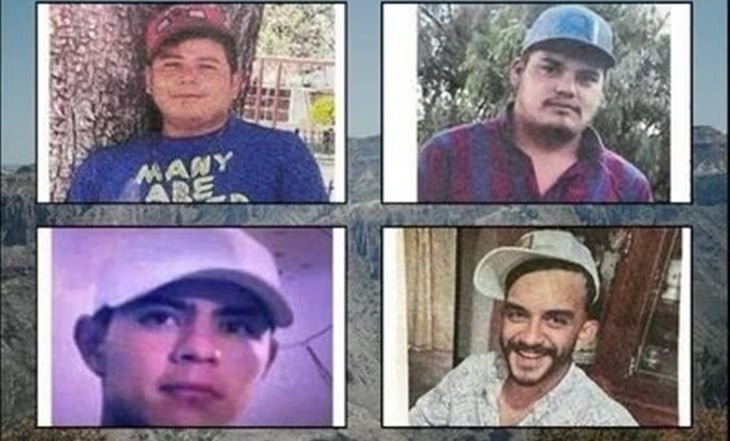 Localizan sin vida a 4 jóvenes desparecidos en El Largo Maderal, Chihuahua