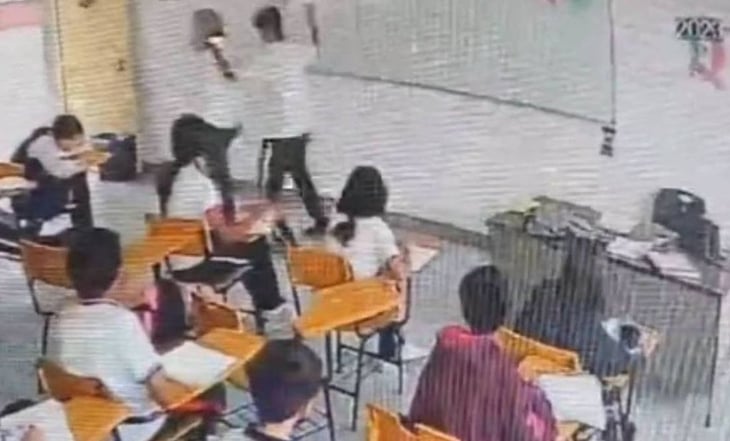 'Aparte de feo, pobre', dijo supuestamente maestra a alumno que la apuñaló en Ramos Arizpe, Coahuila