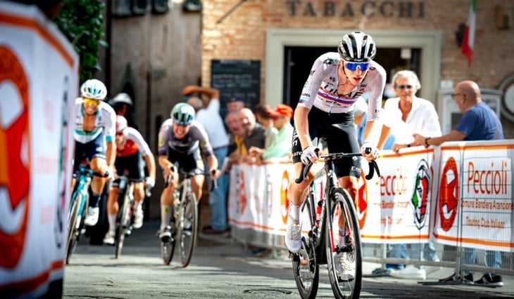 Tadej Pogacar se ilusiona con el Giro de Lombardía: Va por su tercera victoria