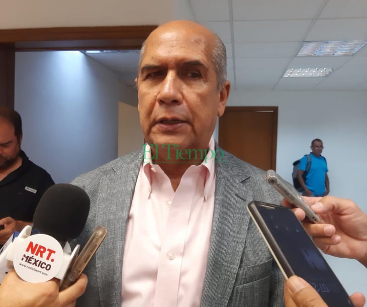 Alcalde anuncia la llegada de una nueva empresa proveedora de acero a Monclova