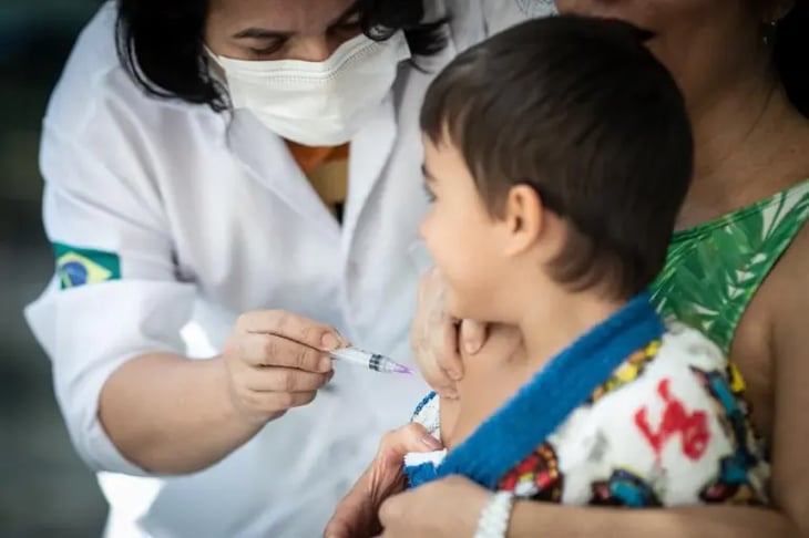 Polio, difteria o sarampión: tres enfermedades infecciosas olvidadas que pueden resurgir sin vacunación
