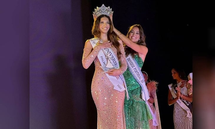 VIDEO: Mujer transgénero gana Miss Portugal por primera vez en la historia del concurso