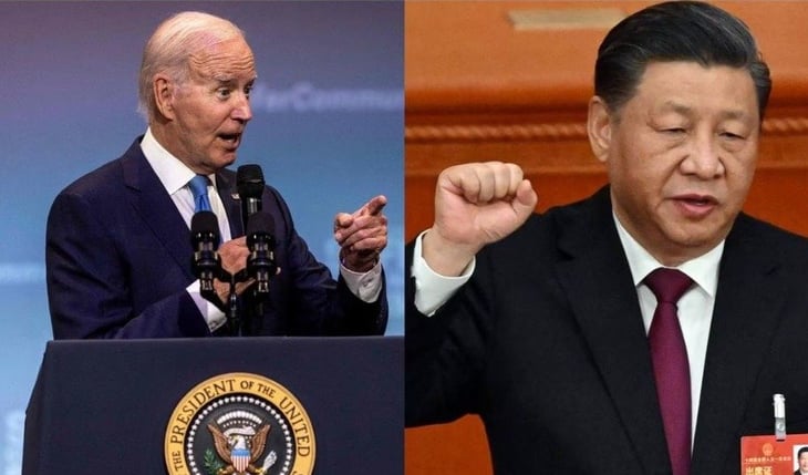 Reunión entre Biden Xi Jinping podría ser en noviembre en San Francisco