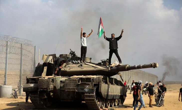 Última declaración de 'estado de guerra' de Israel se suma a otros episodios de violencia en Gaza