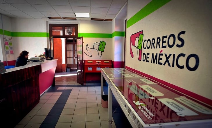 Avanza reforma para frenar tráfico de fentanilo por Servicio Postal Mexicano