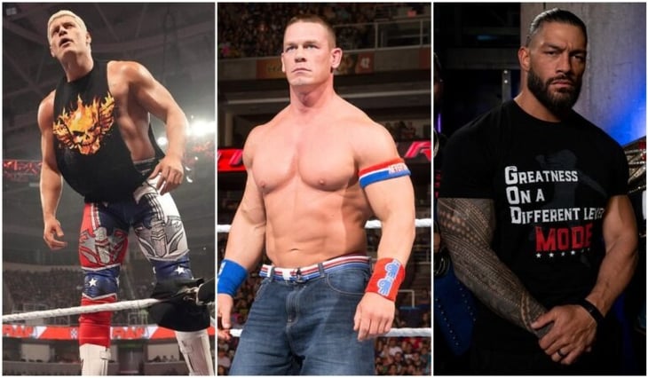 ¿Predicción para WarGames? Judgment Day y Bloodline se unen contra John Cena y Cody Rhodes