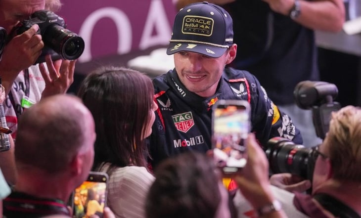 Max Verstappen, orgulloso de ser tricampeón de la Fórmula 1: 'Ojalá podamos mantener esta racha triunfal'