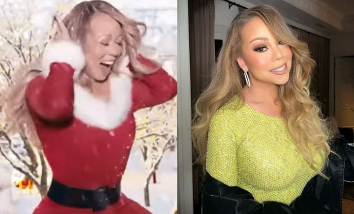 ¡It's time! Mariah Carey anuncia fechas de su gira navideña 2023