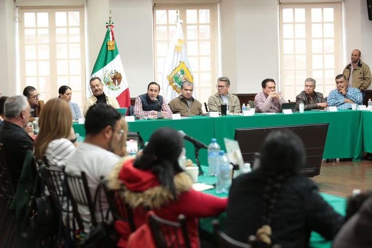 Colectivos de Coahuila proponen agenda para el próximo gobierno