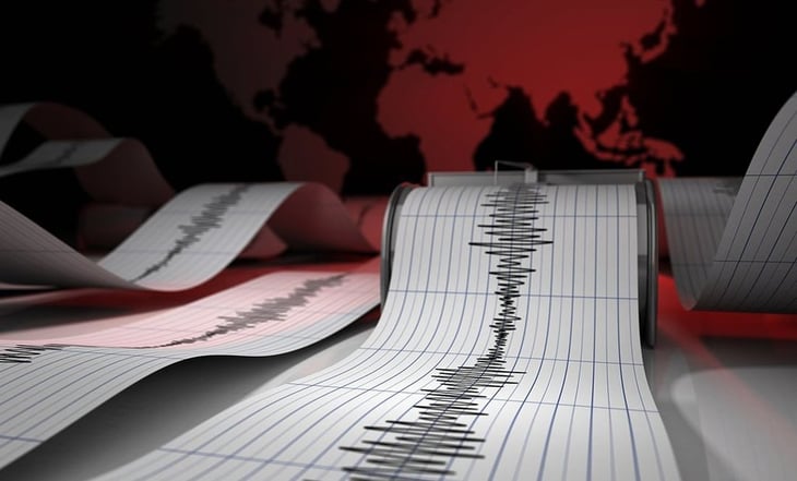 Se registra nuevo sismo de magnitud 5.1 en Oaxaca