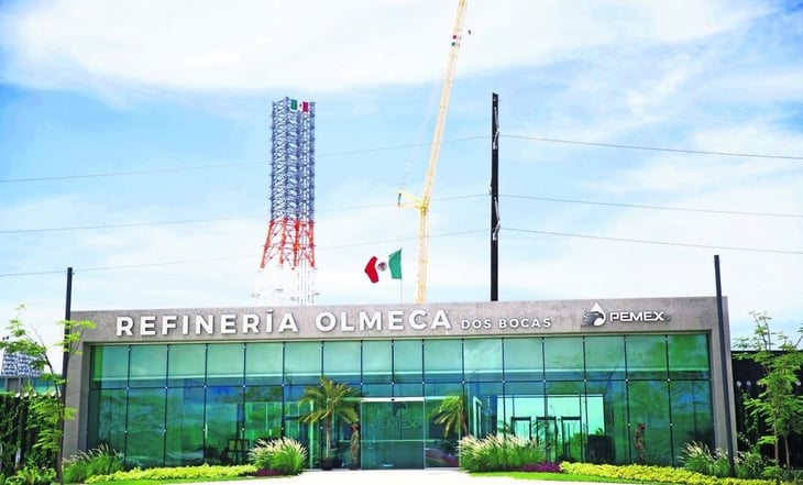 Pemex debe transparentar proyecto de construcción e instalación de refinería en Dos Bocas: Inai