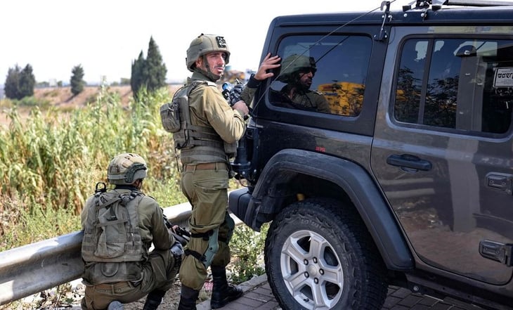 Ejército israelí evacuará en 24 horas a todos los residentes alrededor de Gaza