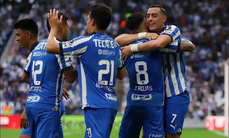 Monterrey recupera la memoria futbolística y se impone a FC Juárez con doblete de Funes Mori