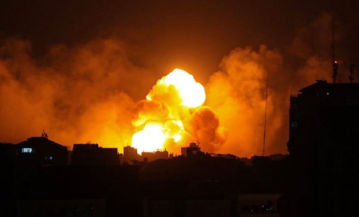 Israel declara oficialmente la guerra contra Hamas
